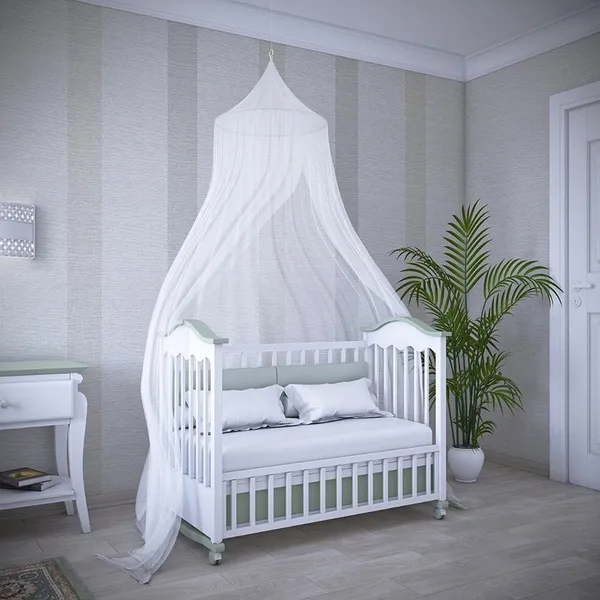 Mosquitero De Cuna King 58 x 25 x 2000 cm Ducarsil